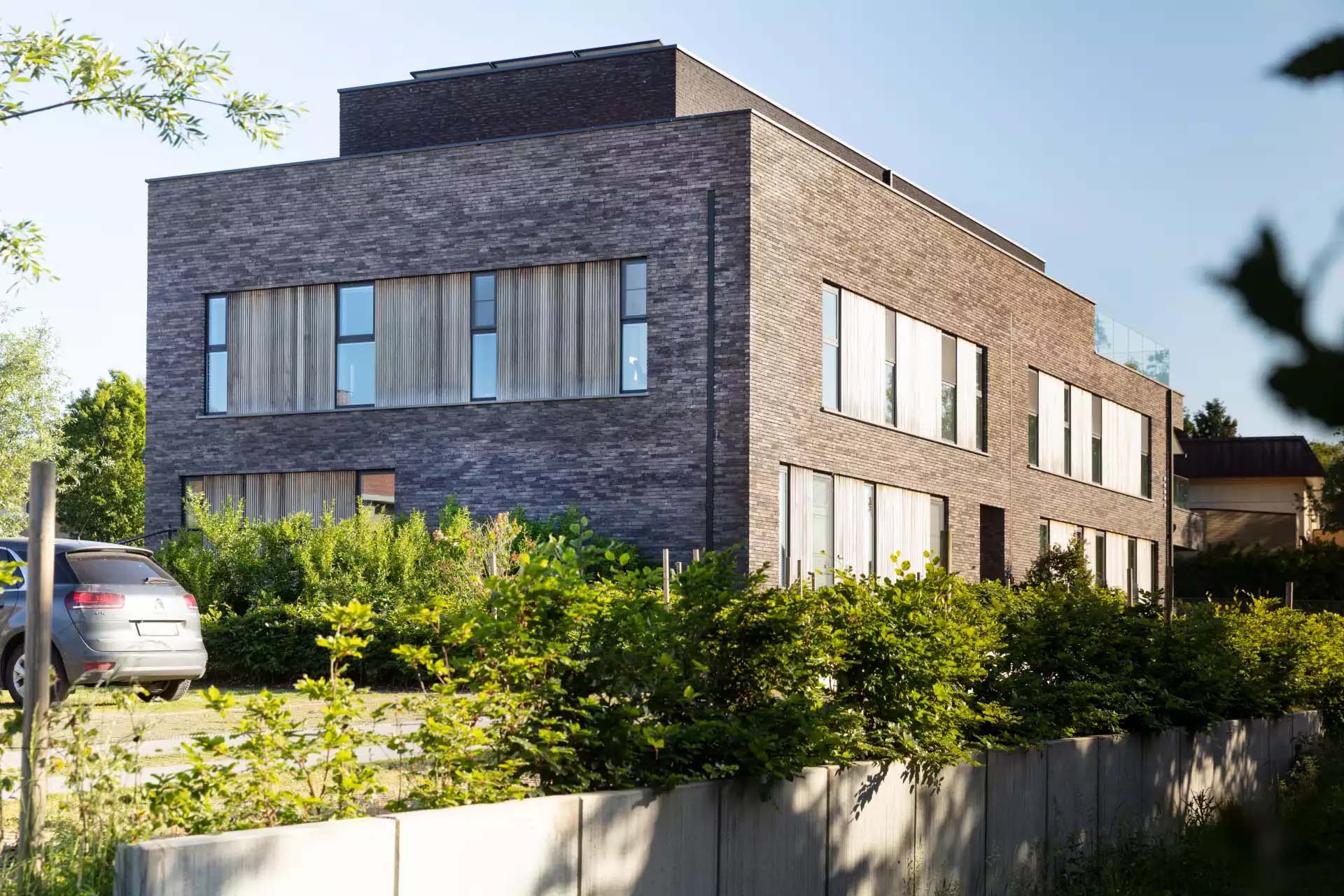 nieuwbouw Groot-Bijgaarden | Meergezinswoning banner